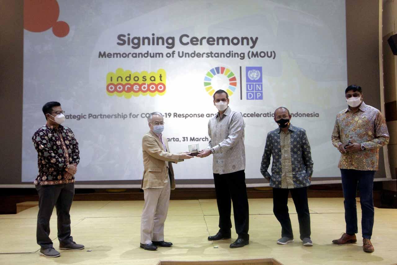Peduli COVID-19 dan...