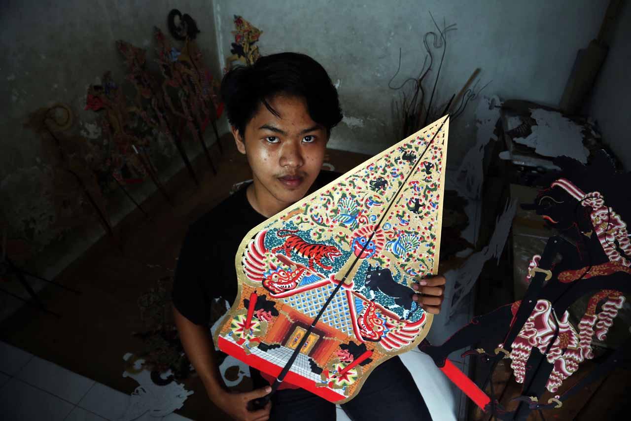Keren, Remaja 16 Tahun...