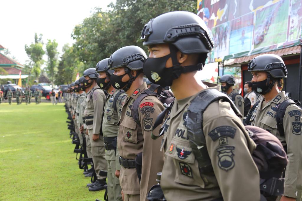 Kapolda Jateng: Tidak...