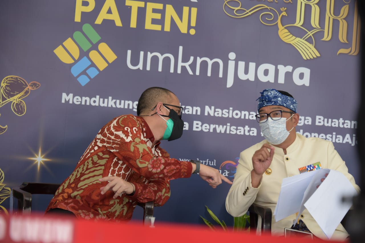 Jabar Gelar Gernas BBI,...
