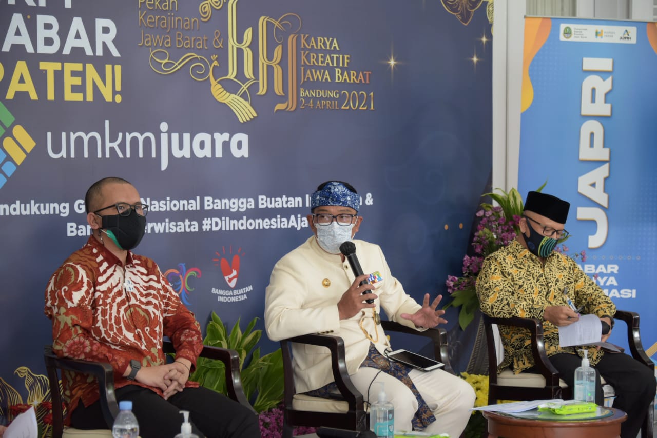 Jabar Gelar Gernas BBI,...