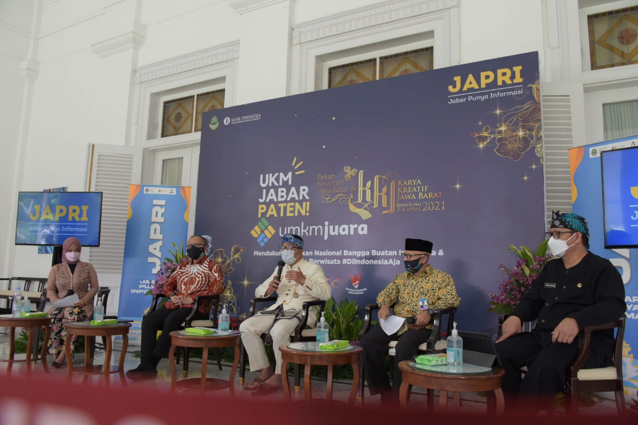 Jabar Gelar Gernas BBI,...