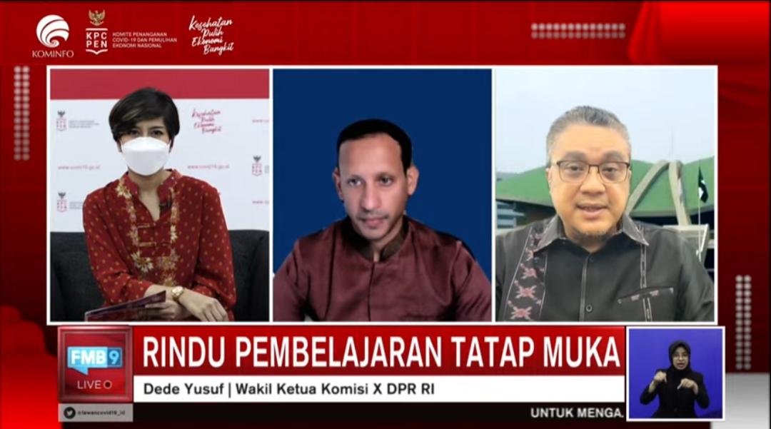 Rindu Pembelajaran Tatap...
