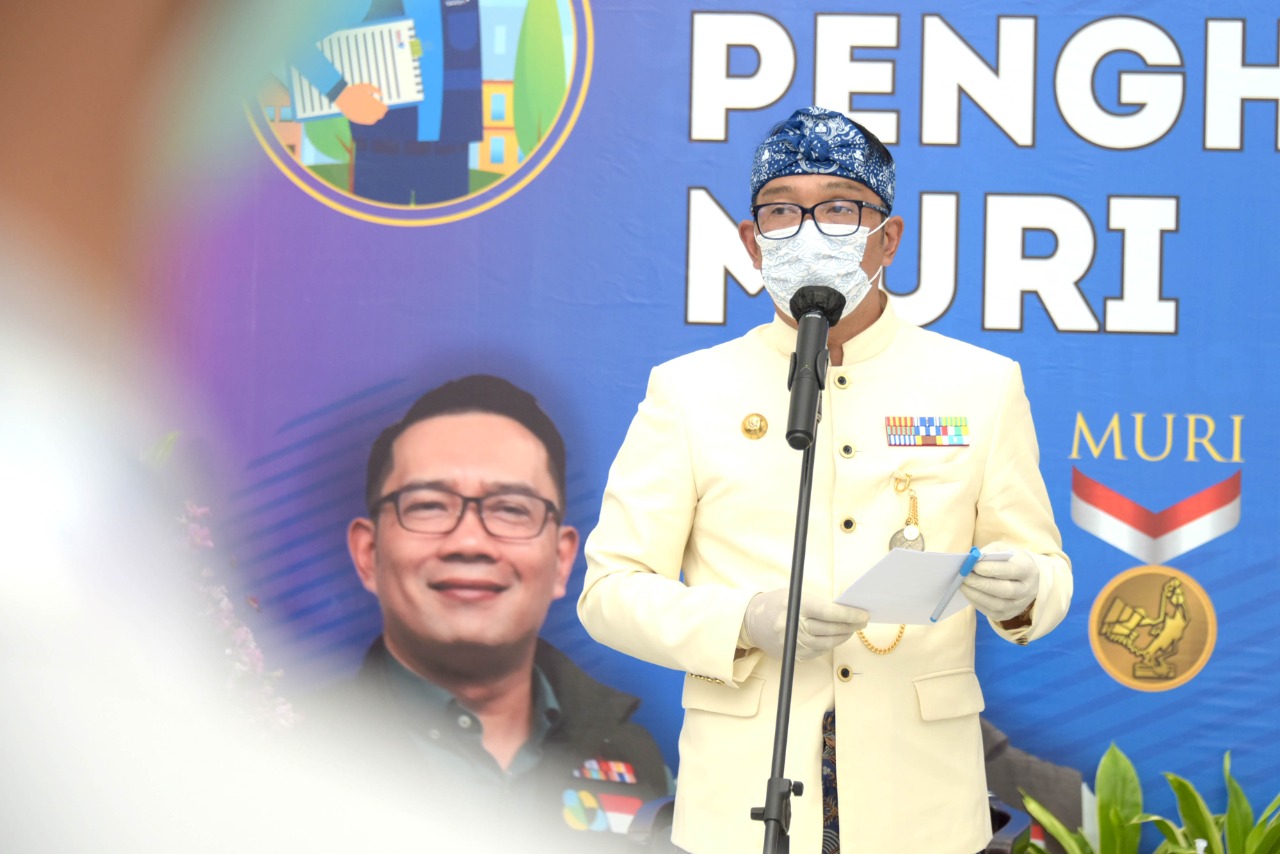 Jawa Barat Raih Dua...