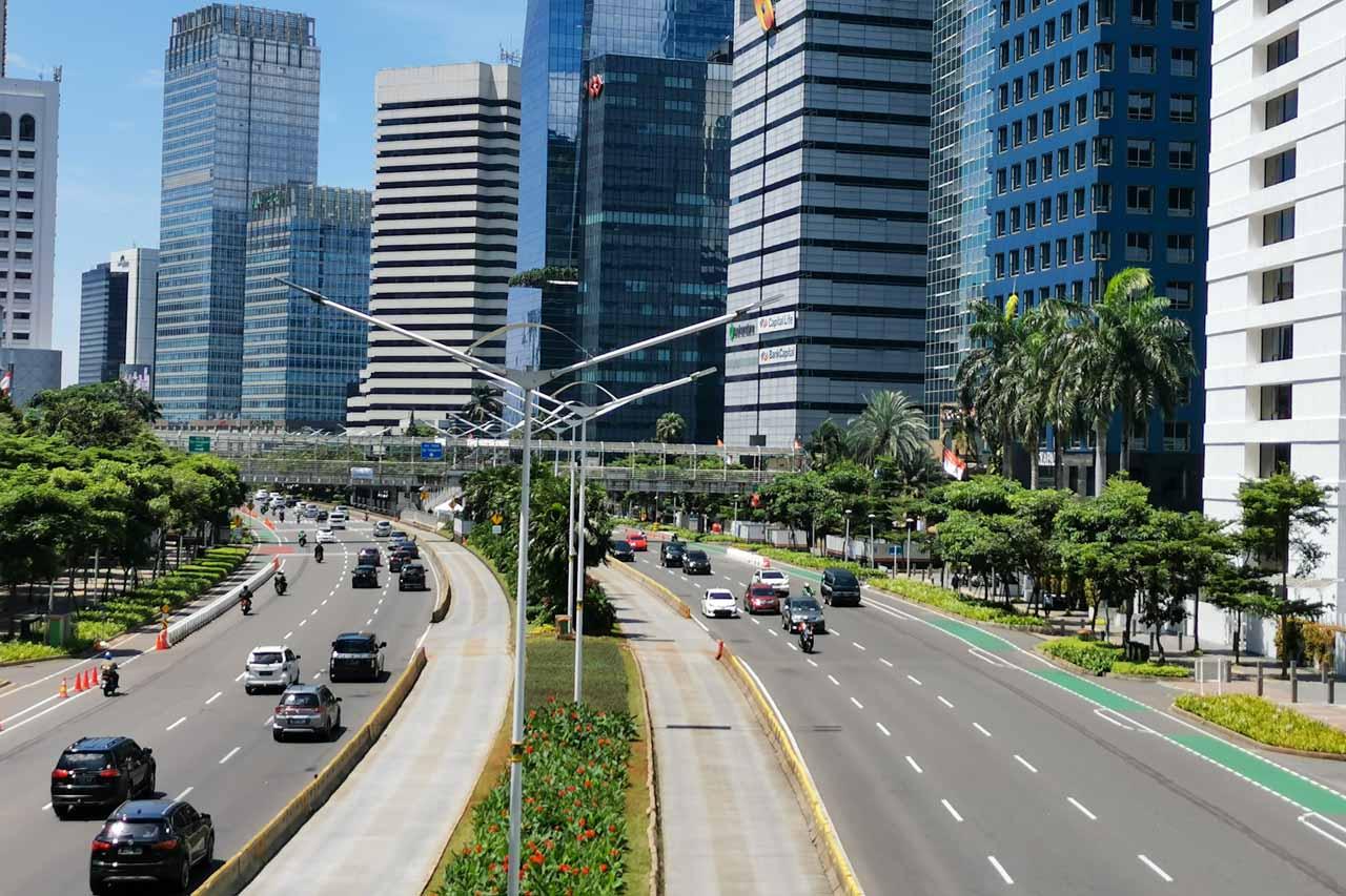 Libur Paskah, Jalan...