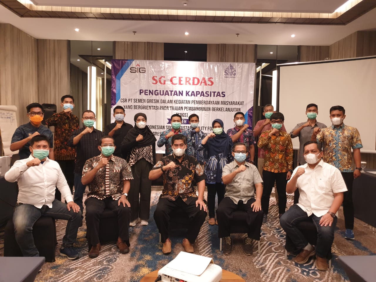 Perkuat Peran CSR, PT...