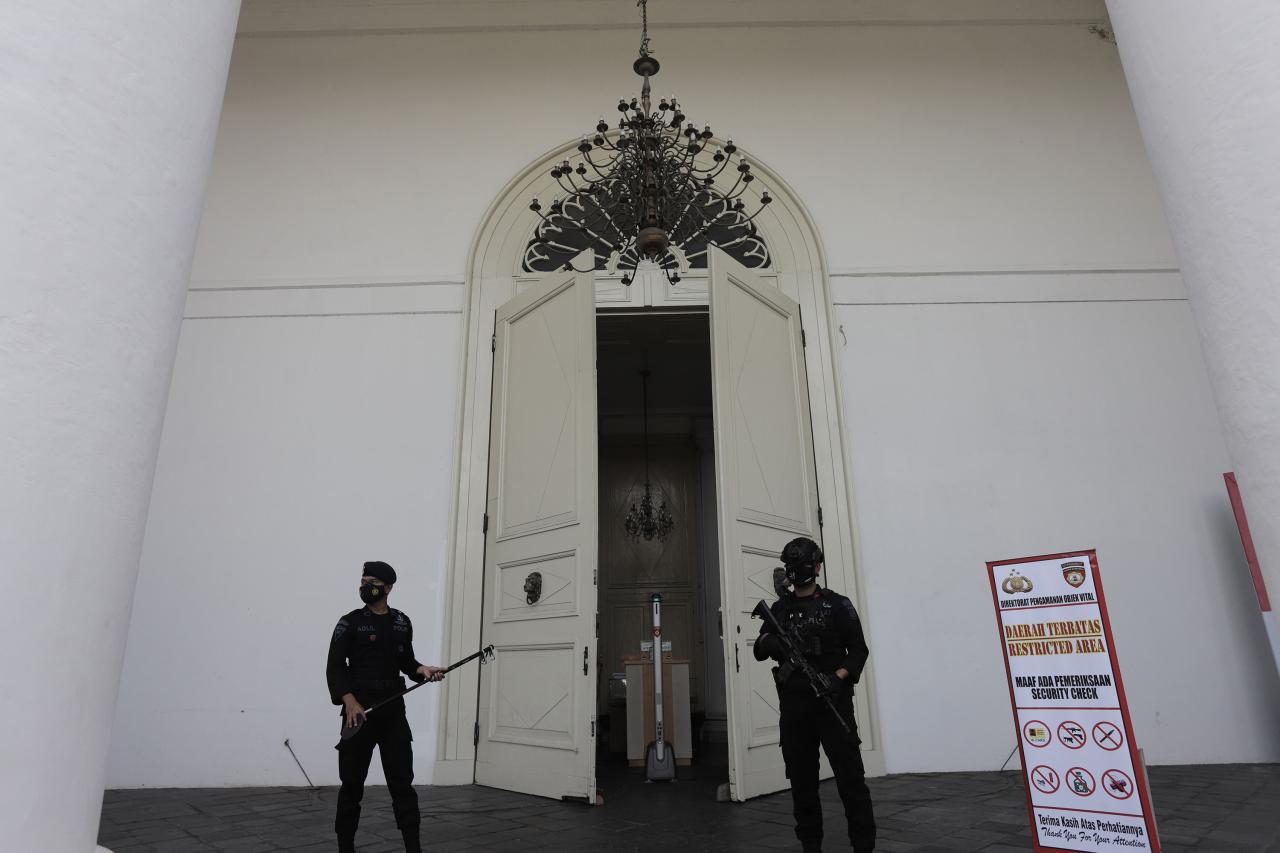 Antisipasi Aksi Teroris,...