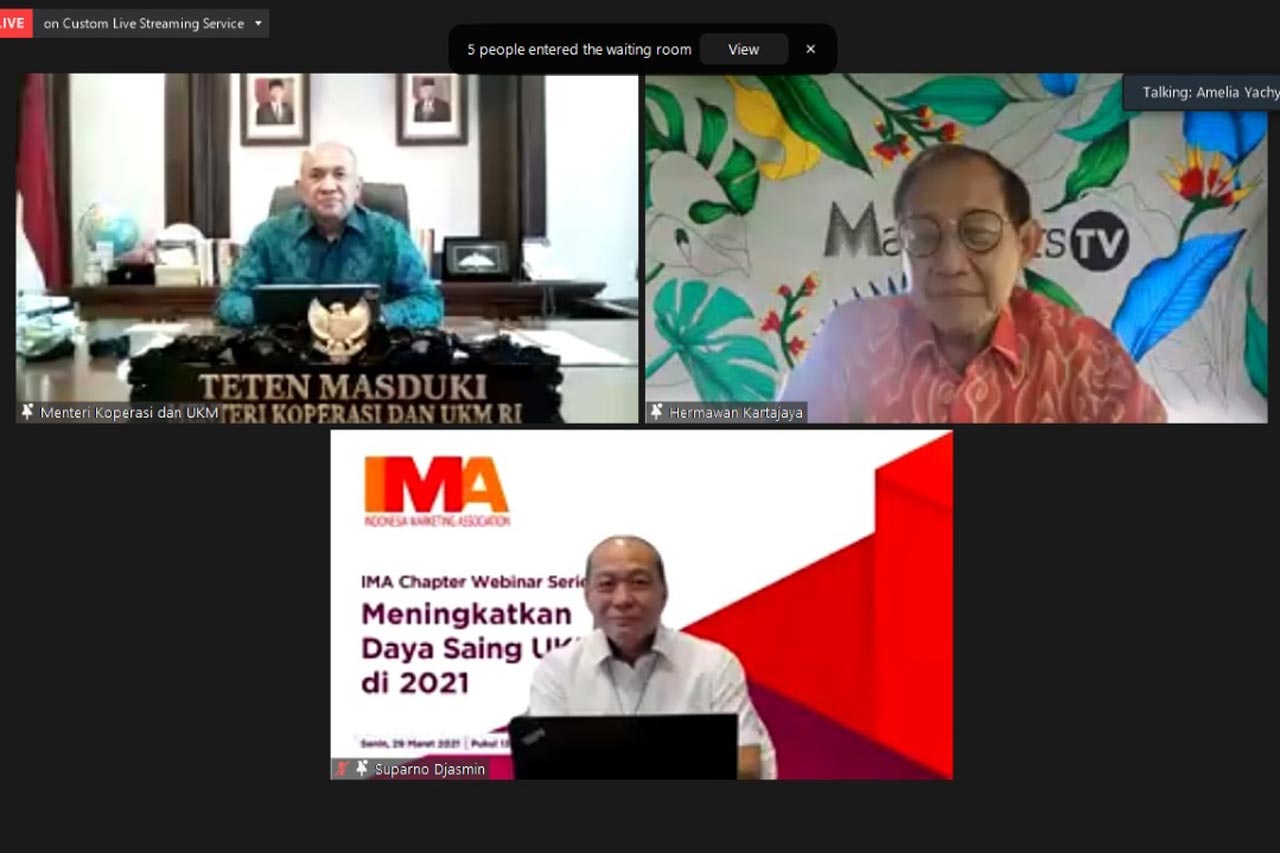 Webinar Meningkatkan...