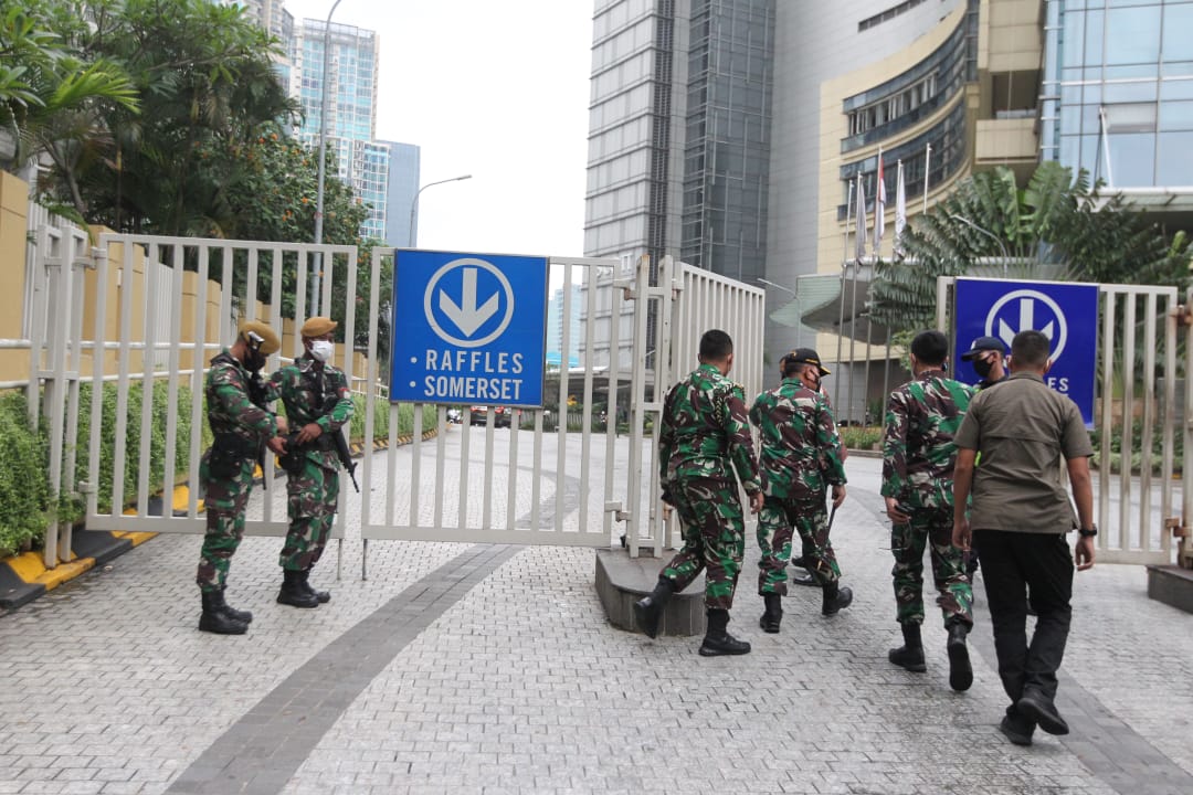 Banyak Pejabat Negara...