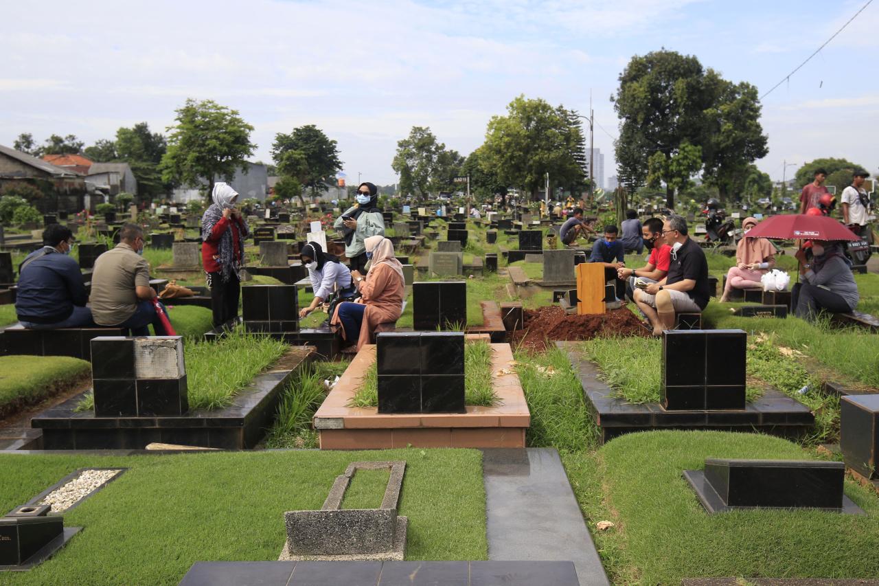 Tradisi Ziarah Kubur...