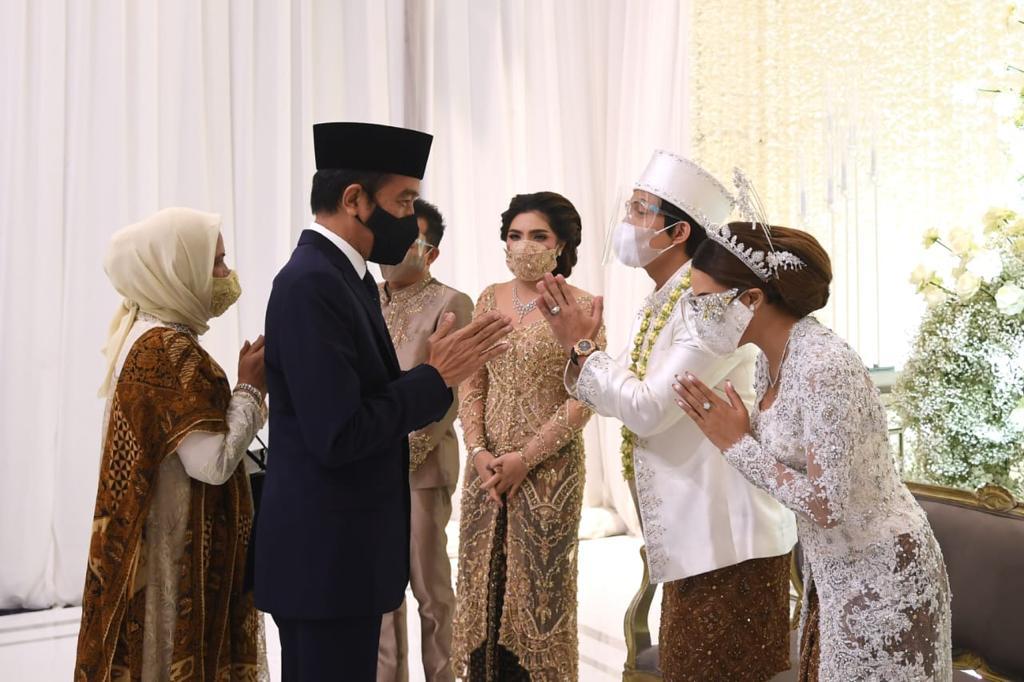Jokowi dan Prabowo Jadi...