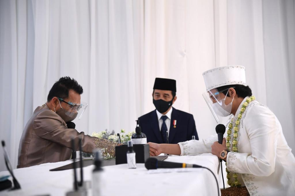 Jokowi dan Prabowo Jadi...