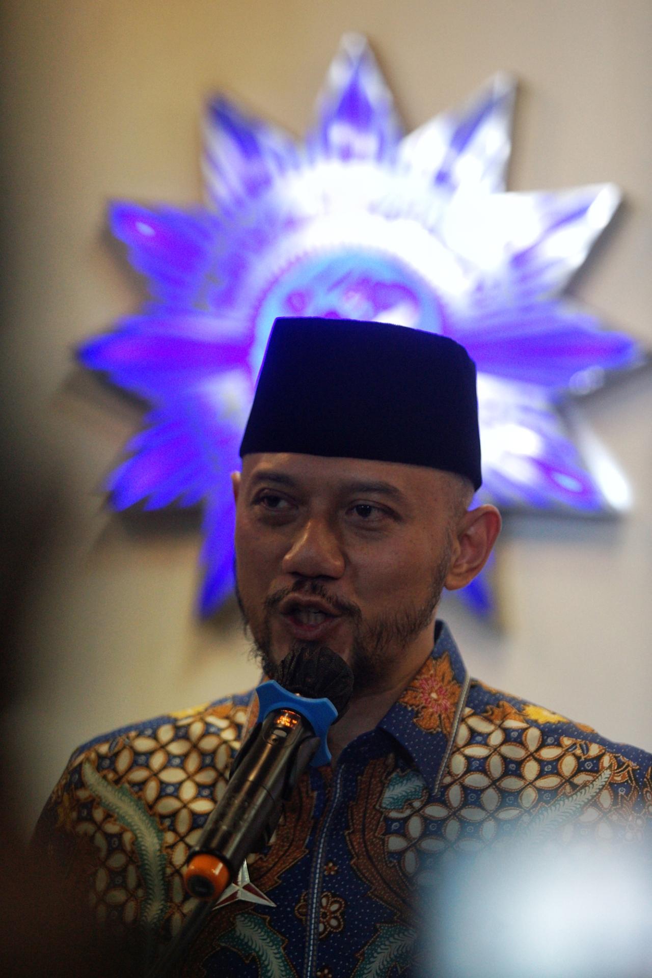 Bahas Kerukunan Umat...