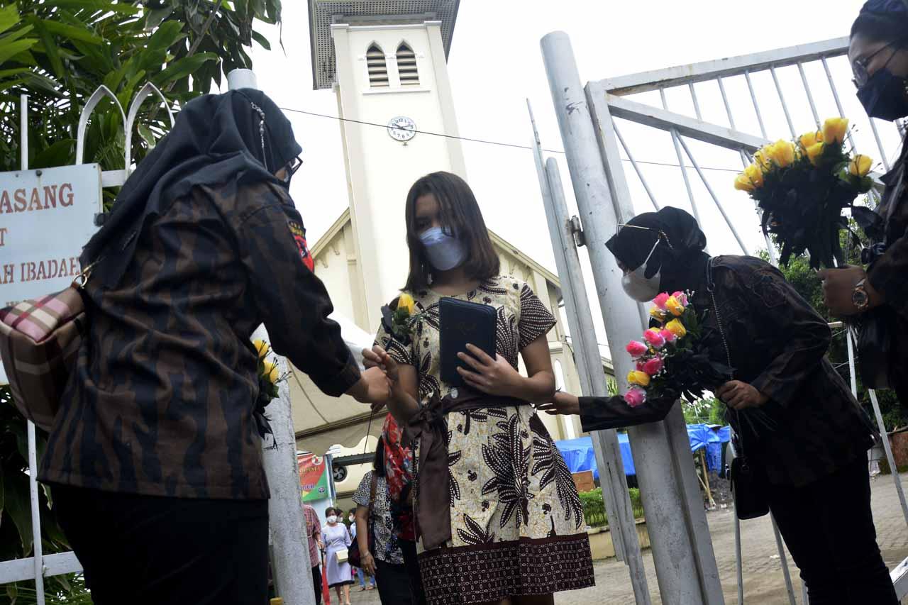 Aksi Solidaritas Kerukunan...