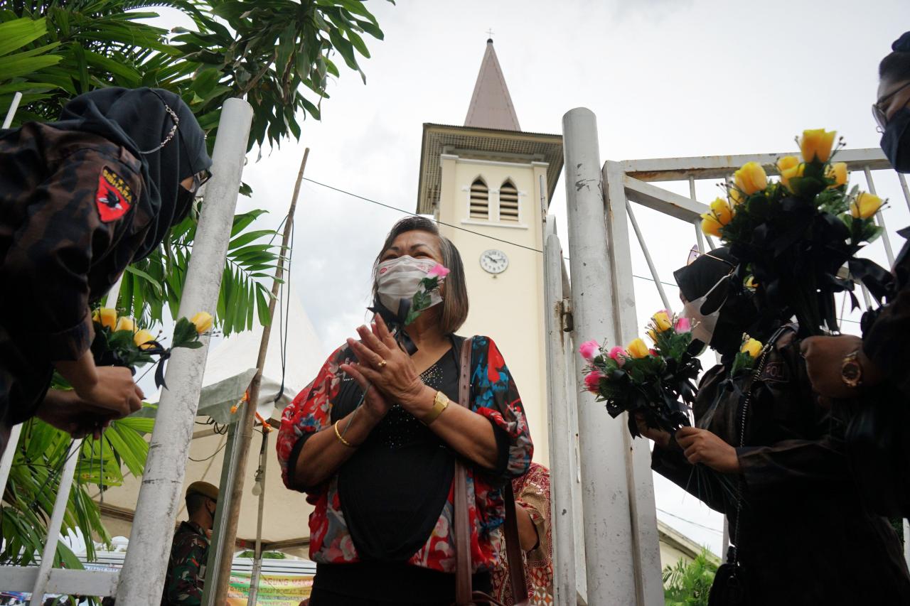 Aksi Solidaritas Lawan...
