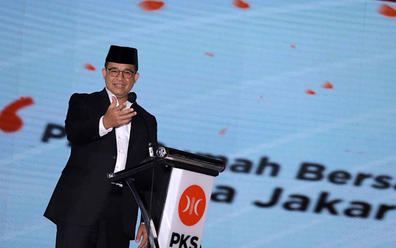 Anies Baswedan Hadiri...
