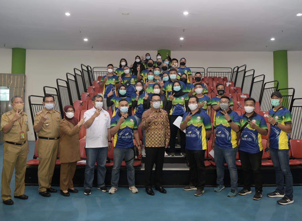 Ridwan Kamil Pastikan...