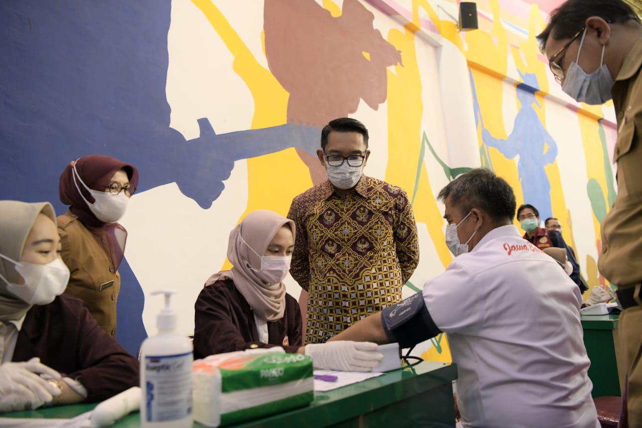 Ridwan Kamil Pastikan...