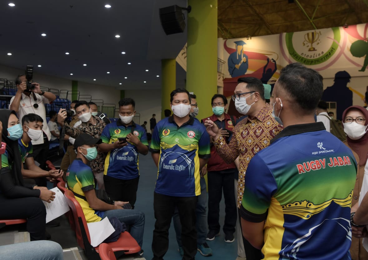 Ridwan Kamil Pastikan...