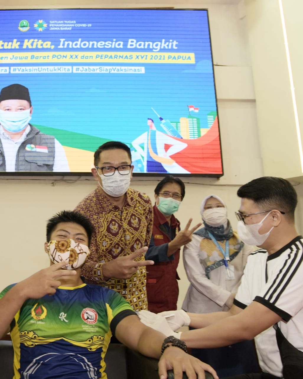 Ridwan Kamil Pastikan...