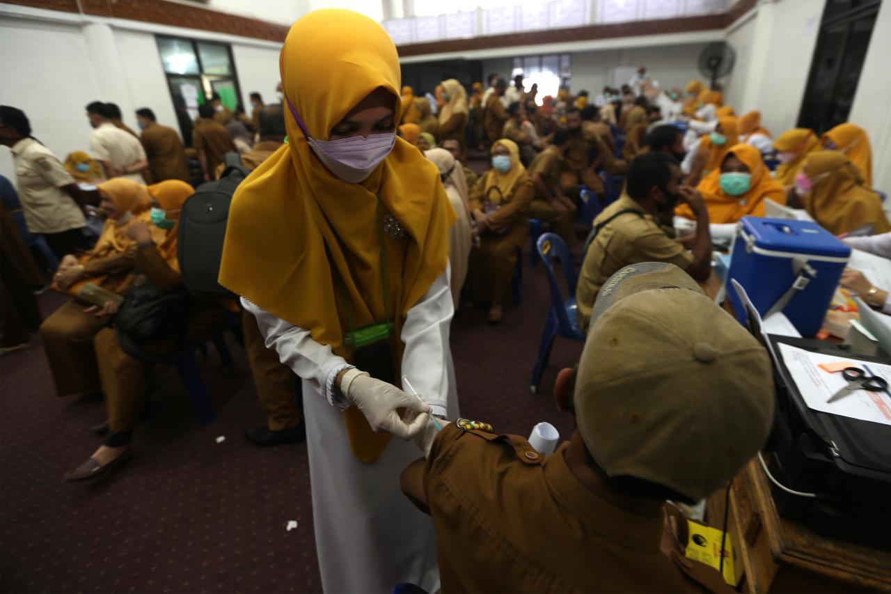 Dukung Program Pemerintah,...