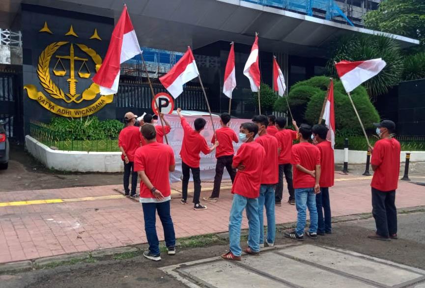 Banteng Merah Perjuangan...