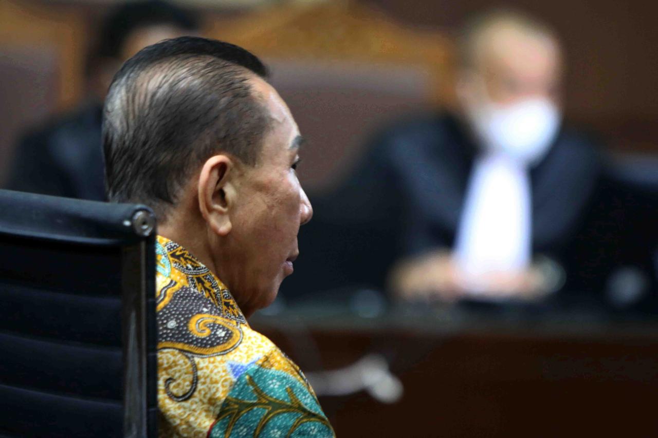 Terbukti Lakukan Suap...