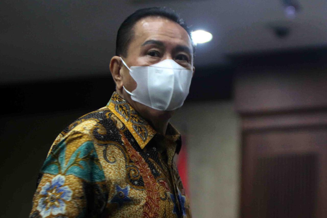 Terbukti Lakukan Suap...