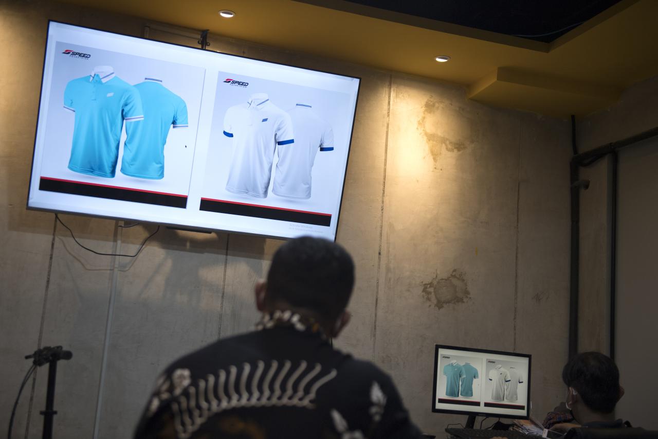 UMKM Bandung Speed Jersey...