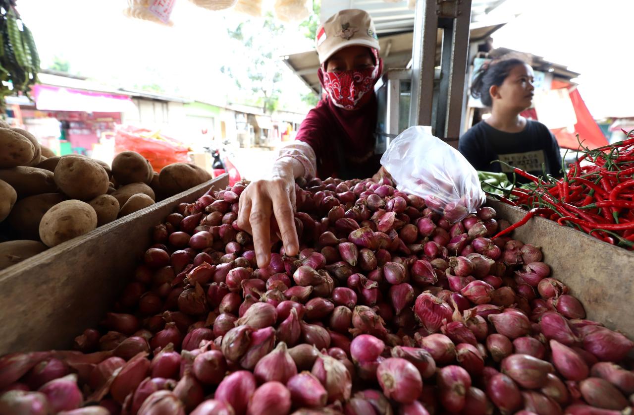 Jelang Ramadhan, Stok...