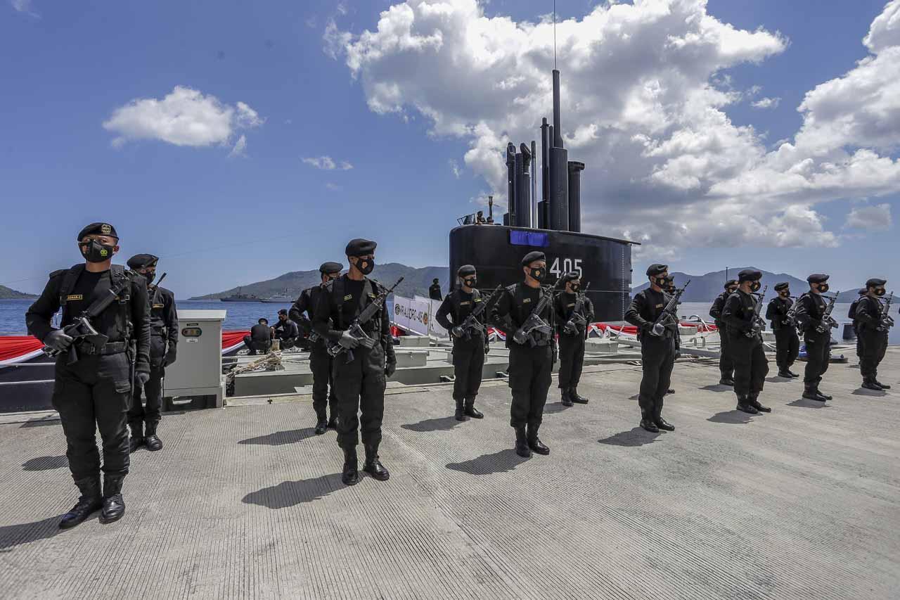 Panglima TNI Hadiri...
