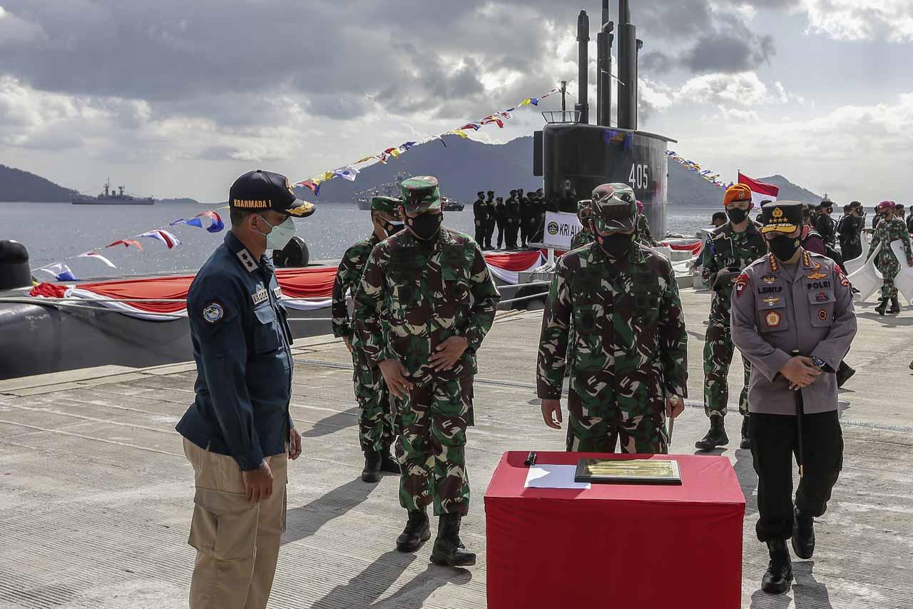 Panglima TNI Hadiri...