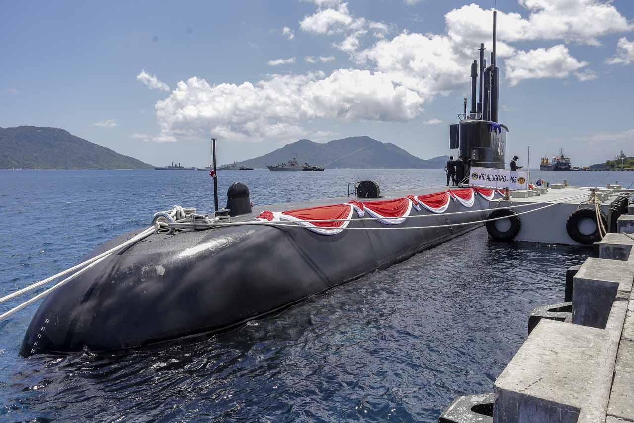 Panglima TNI Hadiri...