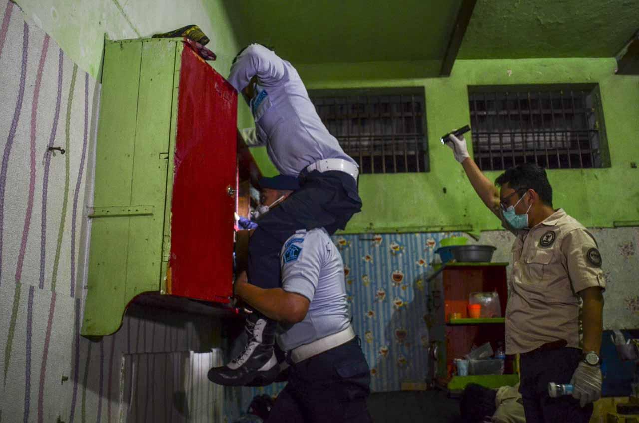 Antisipasi Peredaran...