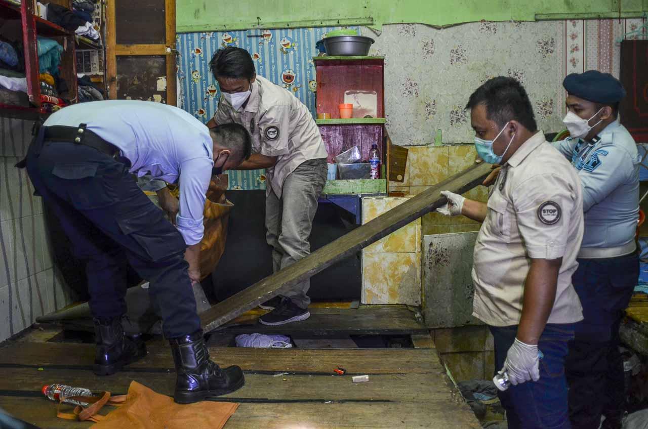 Antisipasi Peredaran...