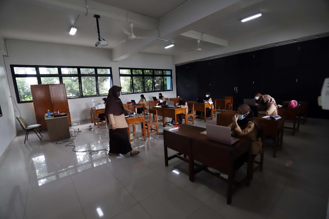 Uji Coba Pembelajaran...