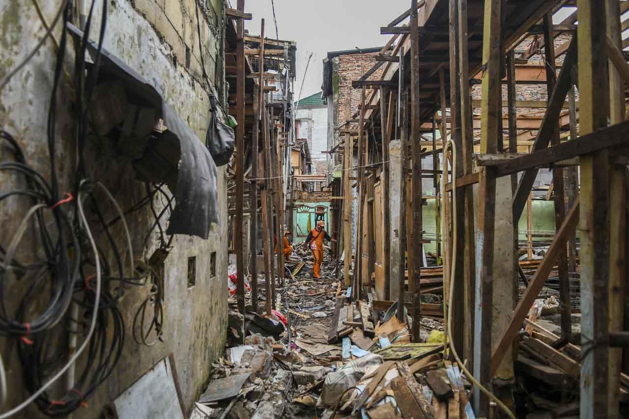 Hadapi Banjir, Pemprov...