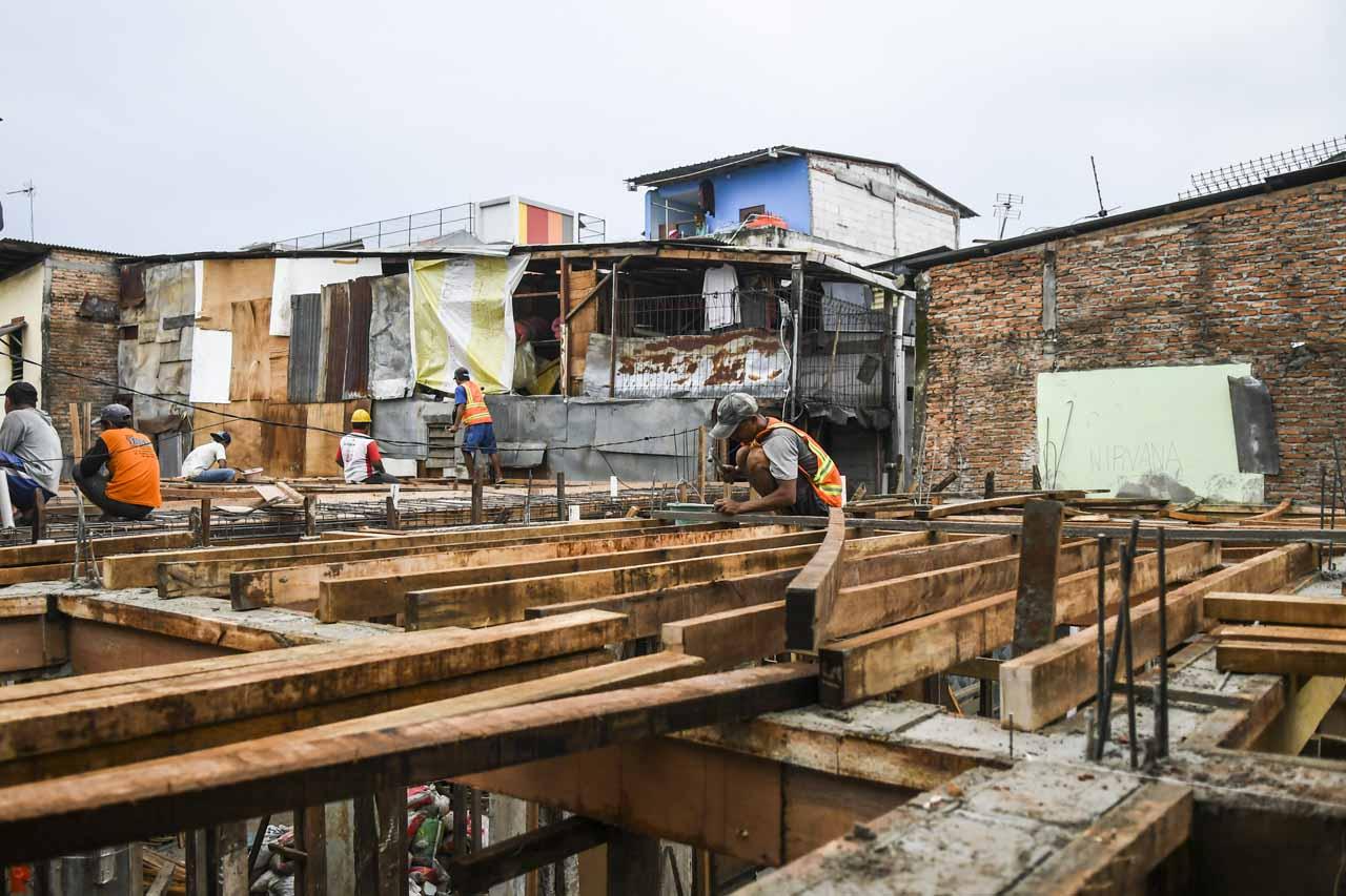 Hadapi Banjir, Pemprov...