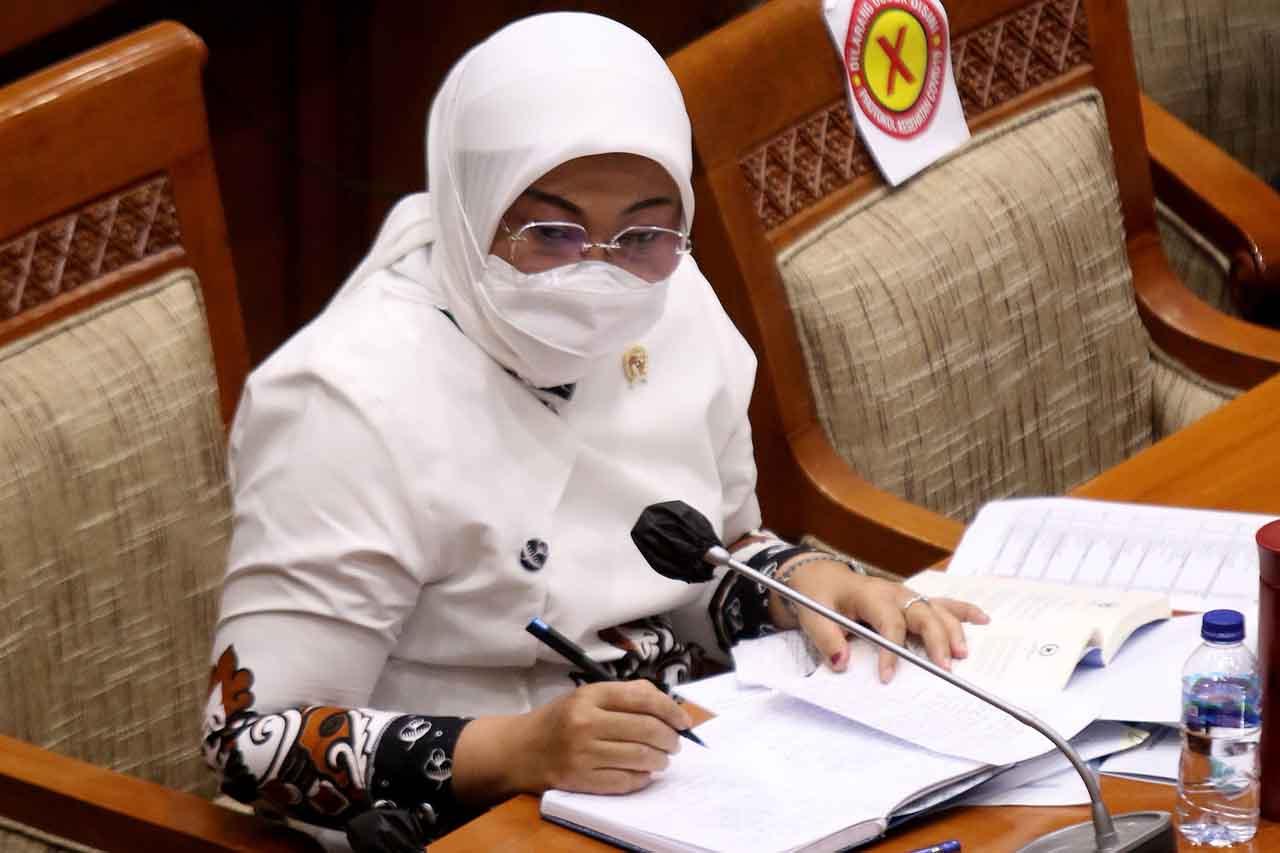 Komisi IX DPR RI Minta...