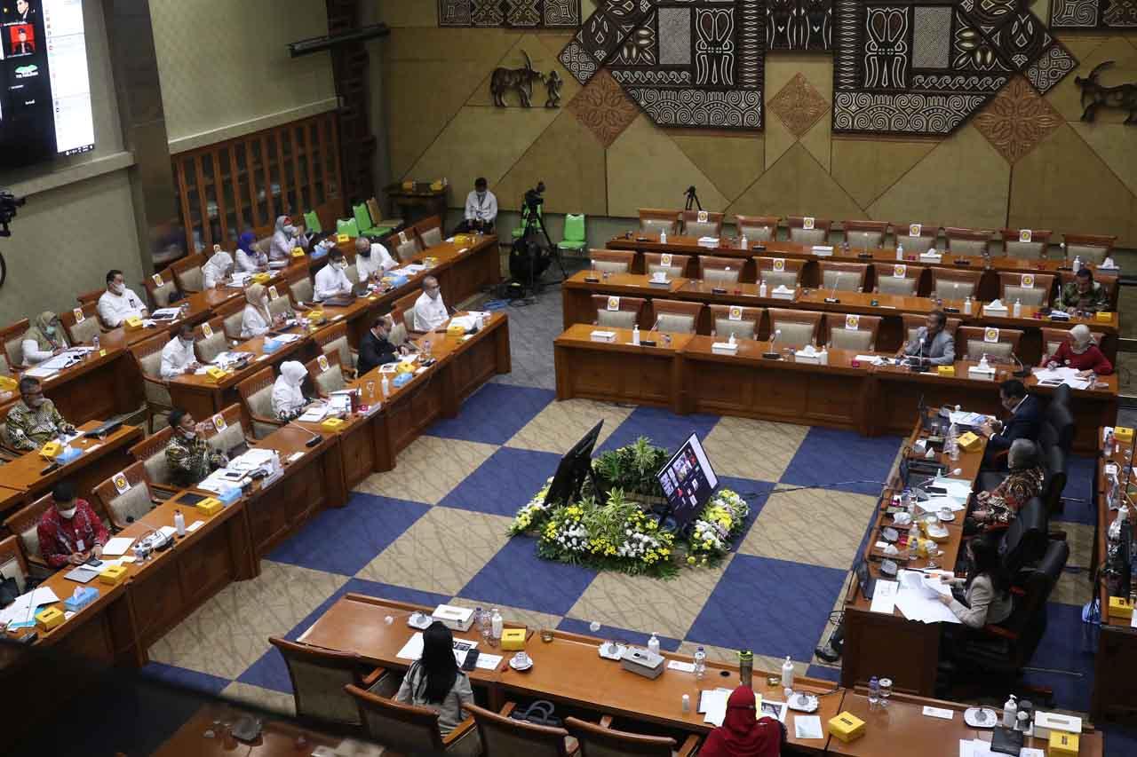 Komisi IX DPR RI Minta...