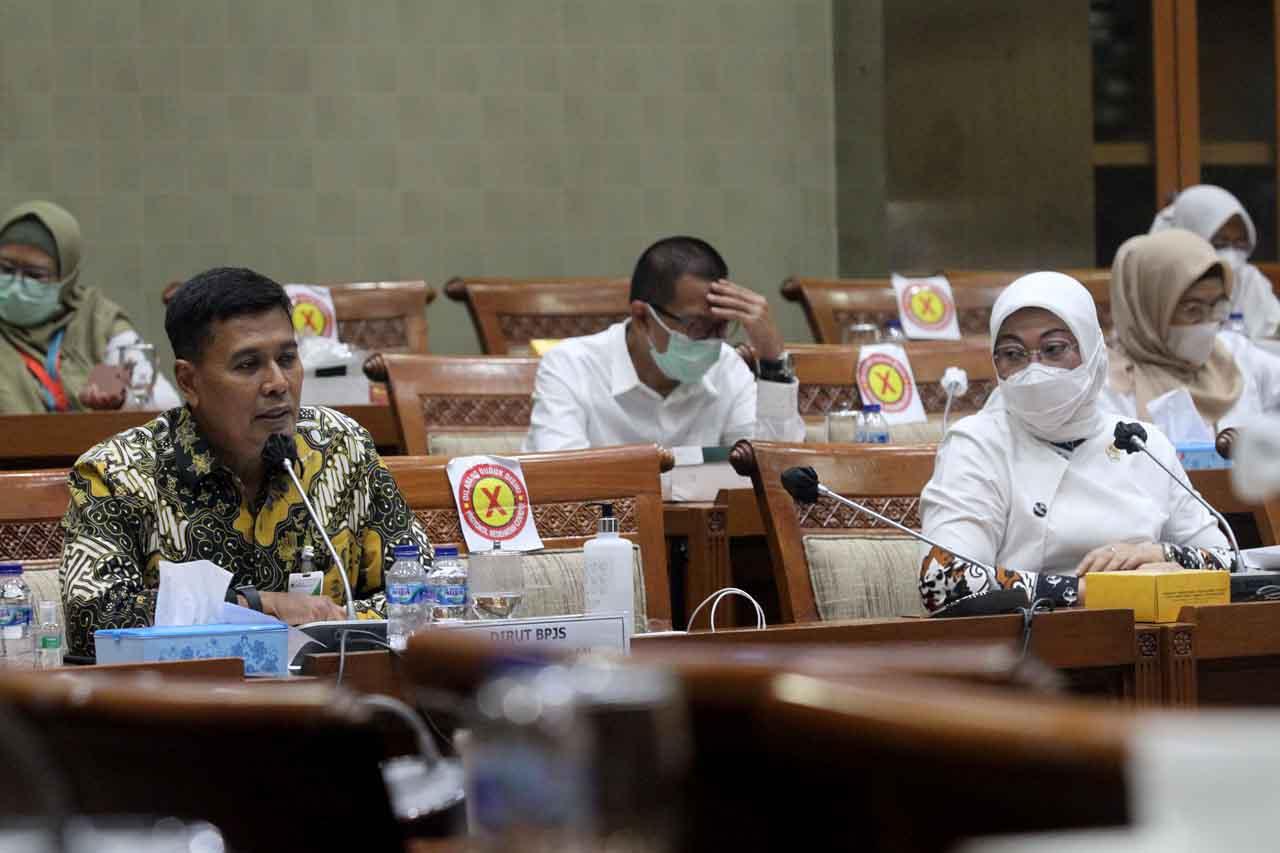 Komisi IX DPR RI Minta...