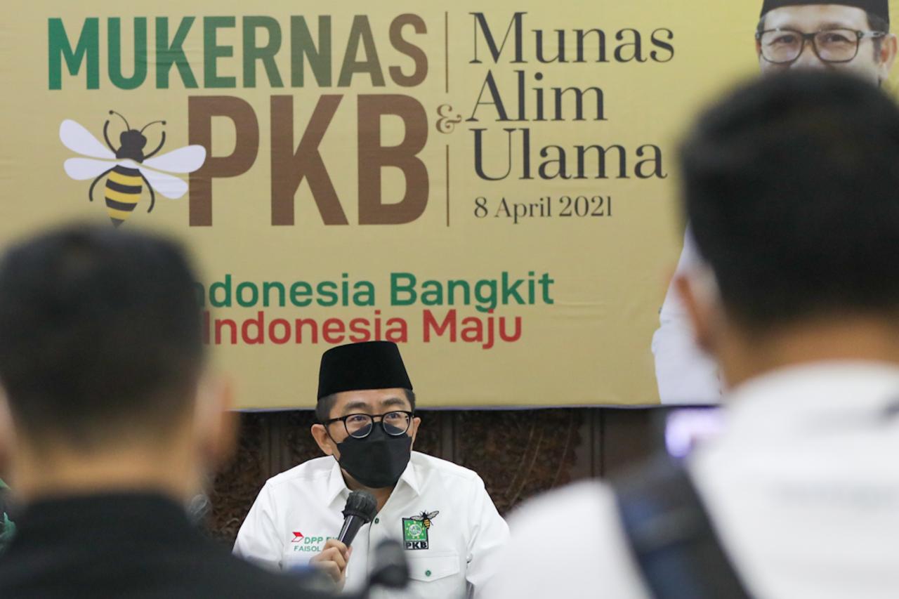 Besok, PKB Gelar Mukernas...