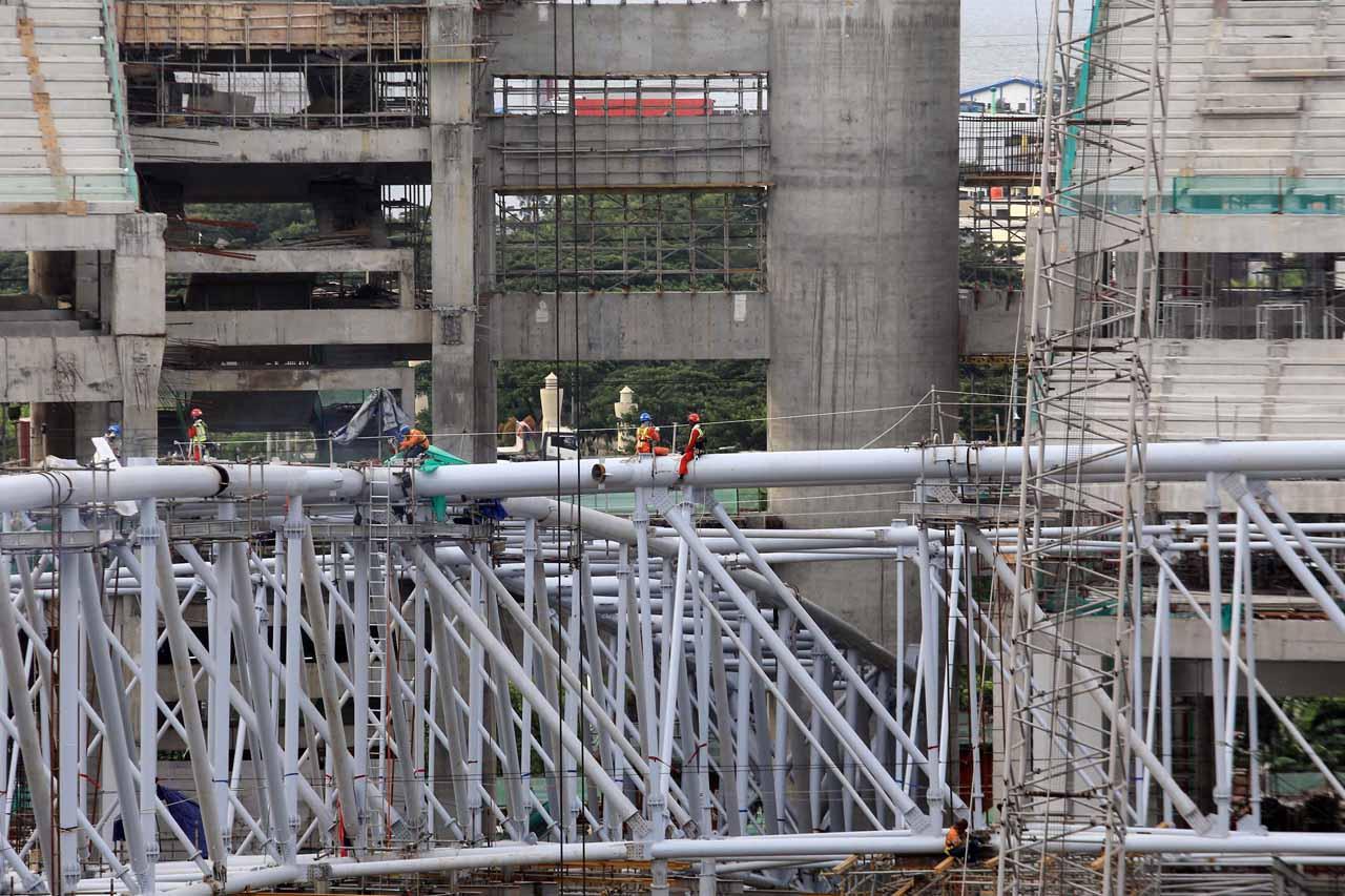 Akhir 2021, Jakarta...