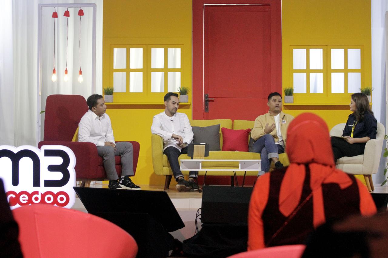 Indosat Ooredoo Luncurkan...