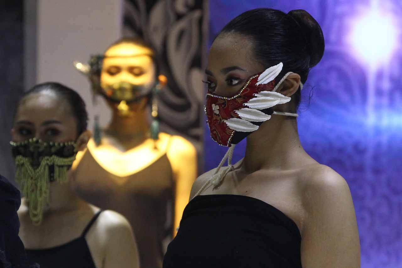 Lomba Desain Masker...