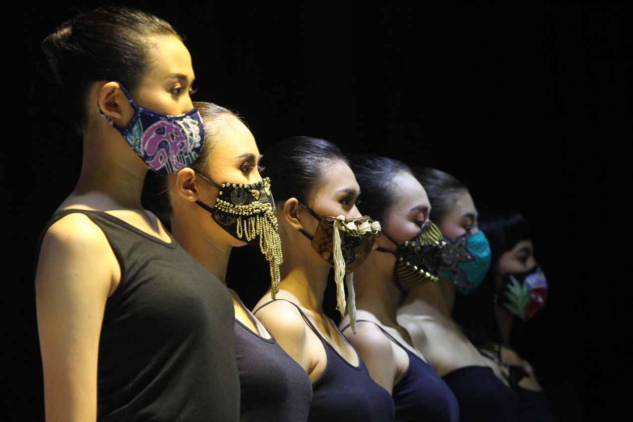 Lomba Desain Masker...