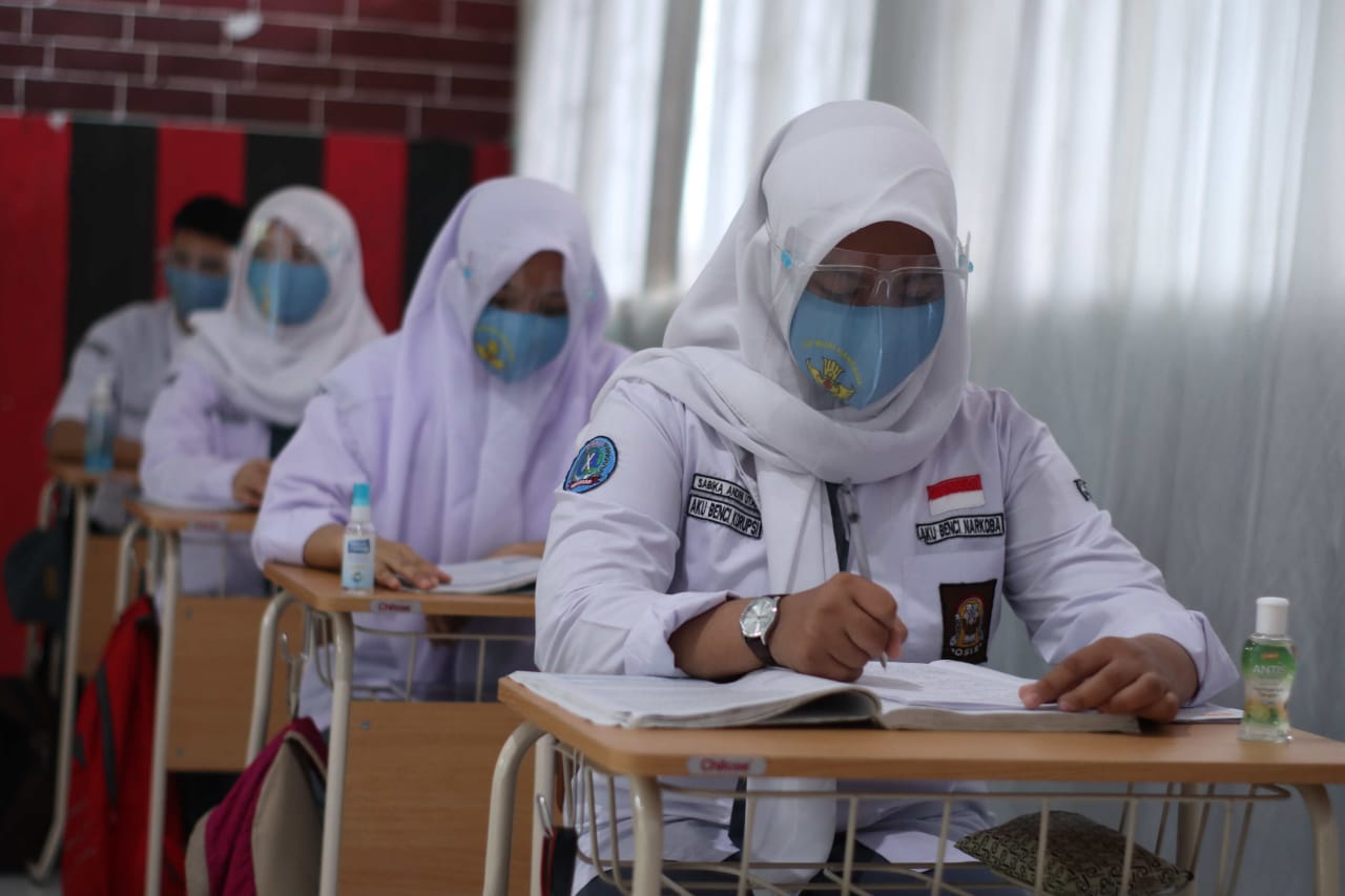 SMA Negeri 21 Makassar...