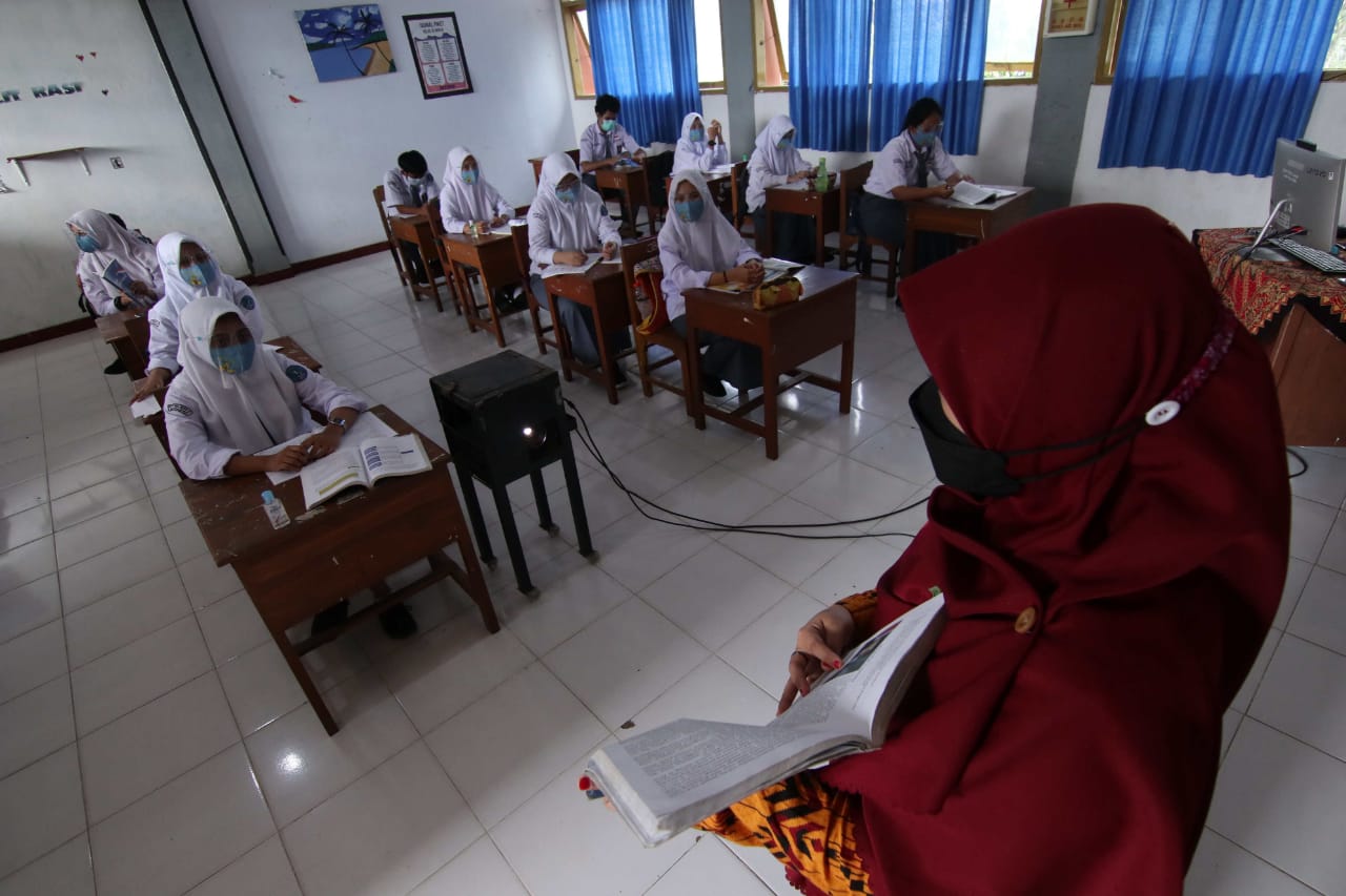 SMA Negeri 21 Makassar...