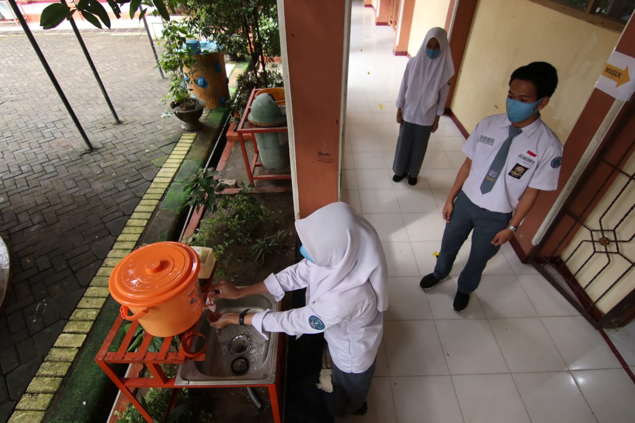 SMA Negeri 21 Makassar...