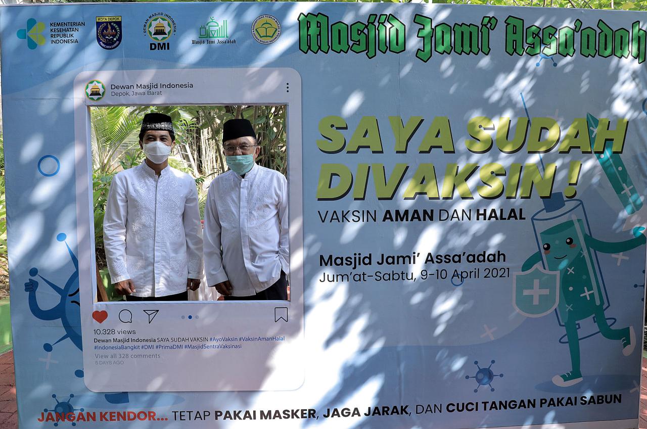 JK dan Wamenkes Hadiri...